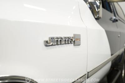 1988 GMC Jimmy 4X4
