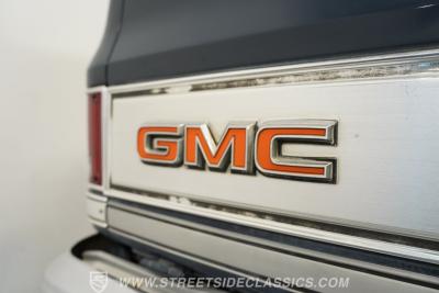 1988 GMC Jimmy 4X4