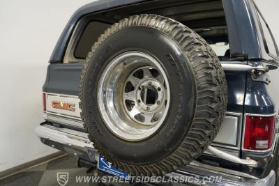 1988 GMC Jimmy 4X4