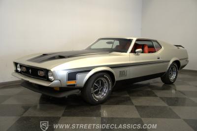 1971 Ford Mustang Mach 1