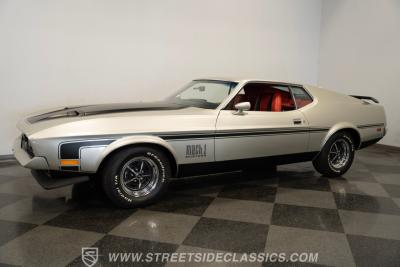 1971 Ford Mustang Mach 1