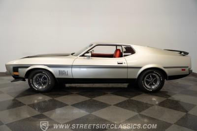 1971 Ford Mustang Mach 1