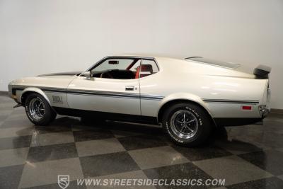 1971 Ford Mustang Mach 1