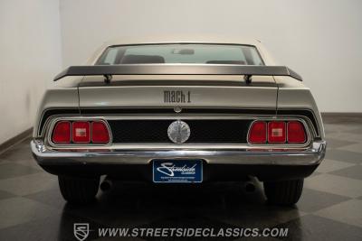 1971 Ford Mustang Mach 1
