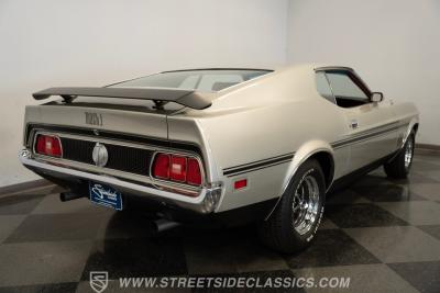 1971 Ford Mustang Mach 1