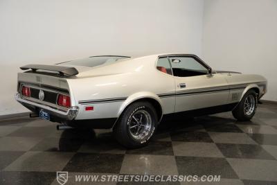 1971 Ford Mustang Mach 1