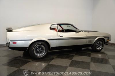 1971 Ford Mustang Mach 1