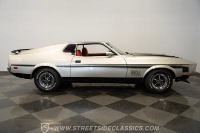 1971 Ford Mustang Mach 1