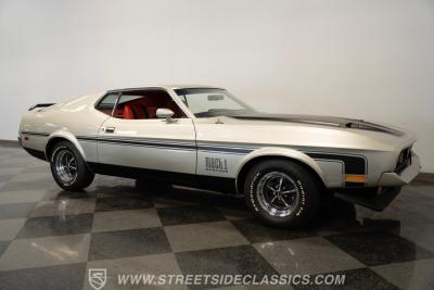 1971 Ford Mustang Mach 1