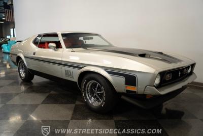 1971 Ford Mustang Mach 1