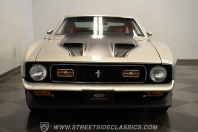 1971 Ford Mustang Mach 1