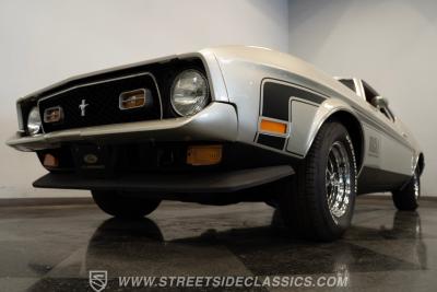 1971 Ford Mustang Mach 1