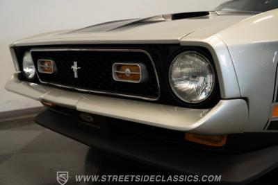 1971 Ford Mustang Mach 1