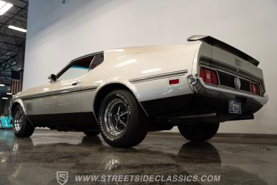 1971 Ford Mustang Mach 1