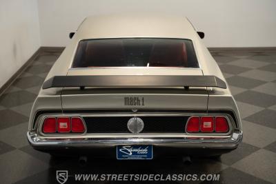 1971 Ford Mustang Mach 1