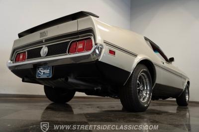 1971 Ford Mustang Mach 1