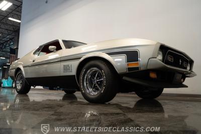 1971 Ford Mustang Mach 1