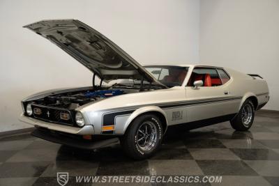 1971 Ford Mustang Mach 1