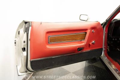 1971 Ford Mustang Mach 1