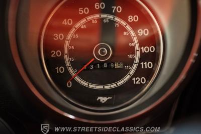 1971 Ford Mustang Mach 1