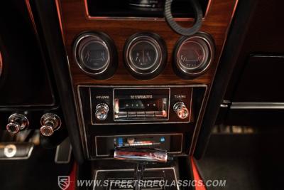 1971 Ford Mustang Mach 1