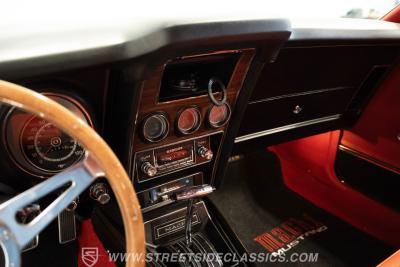 1971 Ford Mustang Mach 1