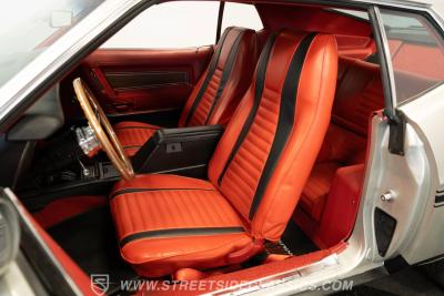 1971 Ford Mustang Mach 1