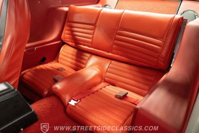 1971 Ford Mustang Mach 1