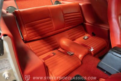 1971 Ford Mustang Mach 1