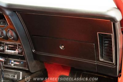 1971 Ford Mustang Mach 1