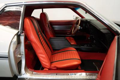 1971 Ford Mustang Mach 1