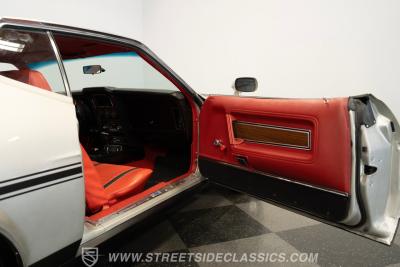 1971 Ford Mustang Mach 1