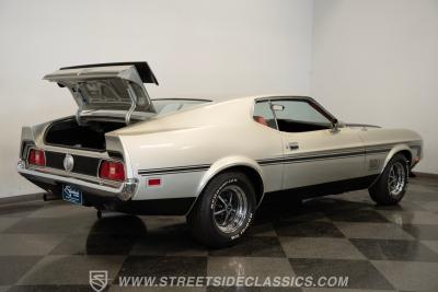 1971 Ford Mustang Mach 1