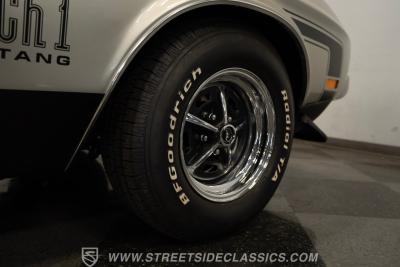 1971 Ford Mustang Mach 1