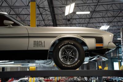 1971 Ford Mustang Mach 1