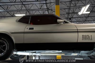 1971 Ford Mustang Mach 1