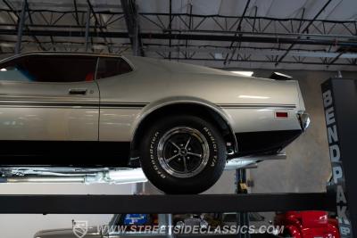 1971 Ford Mustang Mach 1