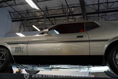 1971 Ford Mustang Mach 1