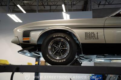 1971 Ford Mustang Mach 1