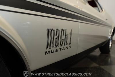 1971 Ford Mustang Mach 1