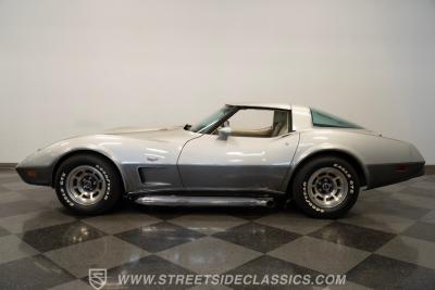 1978 Chevrolet Corvette 25th Anniversary