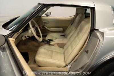 1978 Chevrolet Corvette 25th Anniversary