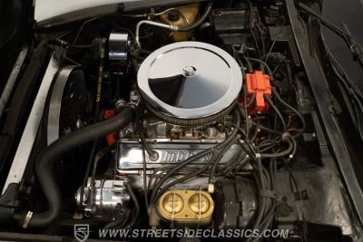 1978 Chevrolet Corvette 25th Anniversary