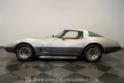 1978 Chevrolet Corvette 25th Anniversary