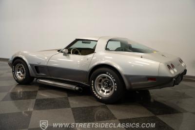 1978 Chevrolet Corvette 25th Anniversary