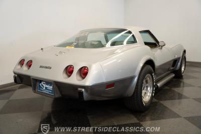 1978 Chevrolet Corvette 25th Anniversary