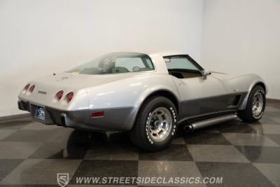 1978 Chevrolet Corvette 25th Anniversary