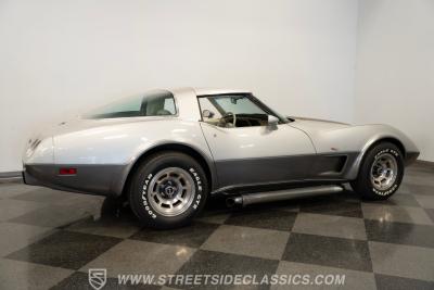 1978 Chevrolet Corvette 25th Anniversary