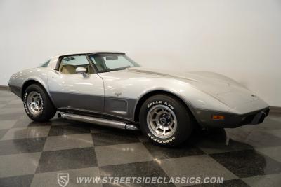 1978 Chevrolet Corvette 25th Anniversary
