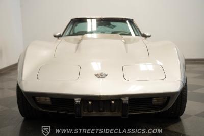 1978 Chevrolet Corvette 25th Anniversary
